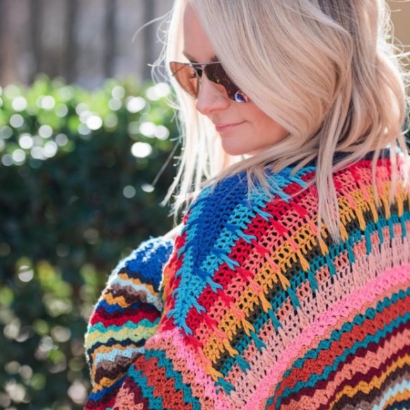 Nwt Anthropologie Betty Knit Cardigan 